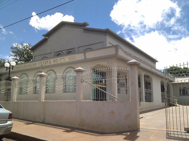 Casa de oração Jardim Progresso II