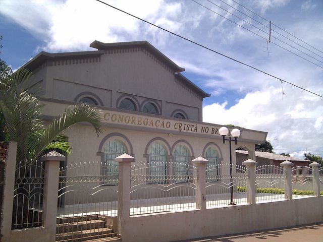 Foto 2 da casa de oração Jardim Progresso II